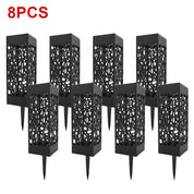 Solar LED Lawn Light