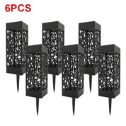 Solar LED Lawn Light