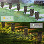 Solar LED Lawn Light