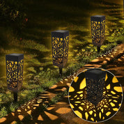 Solar LED Lawn Light