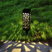 Solar LED Lawn Light