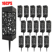 Solar LED Lawn Light