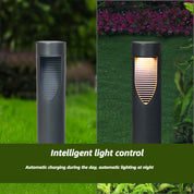 Solar Path Bollard Lights