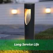 Solar Path Bollard Lights