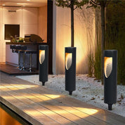 Solar Path Bollard Lights