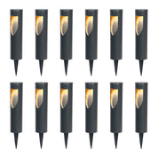 Solar Path Bollard Lights