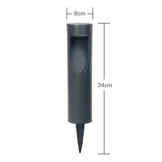 Solar Path Bollard Lights