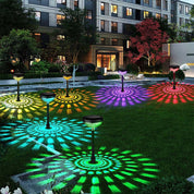 Solar Pathway Lights Outdoor