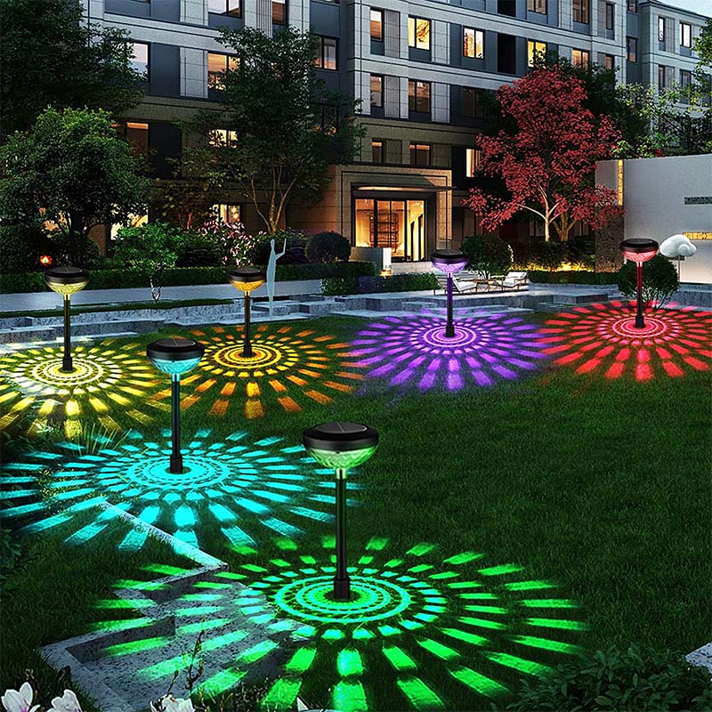 Solar Pathway Lights Outdoor