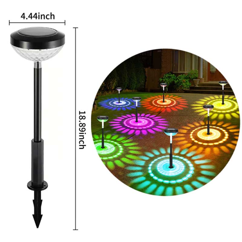 Solar Pathway Lights Outdoor