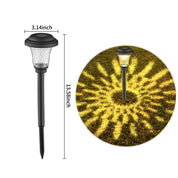 Solar Pathway Lights Outdoor