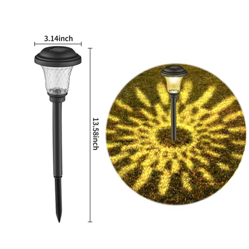Solar Pathway Lights Outdoor