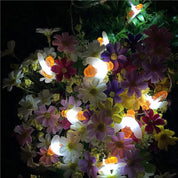 Solar Bee String Lights