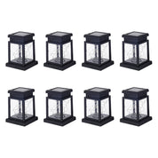 Solar Powered Outdoor Lantern