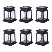 Solar Powered Outdoor Lantern