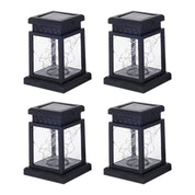 Solar Powered Outdoor Lantern