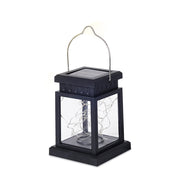 Solar Powered Outdoor Lantern