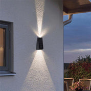 Solar Outdoor Fence Lights